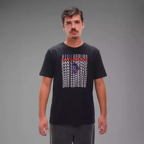 Remera estampada salida ATOMIK