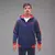 Campera Con Capucha De Hombre ATOMIK