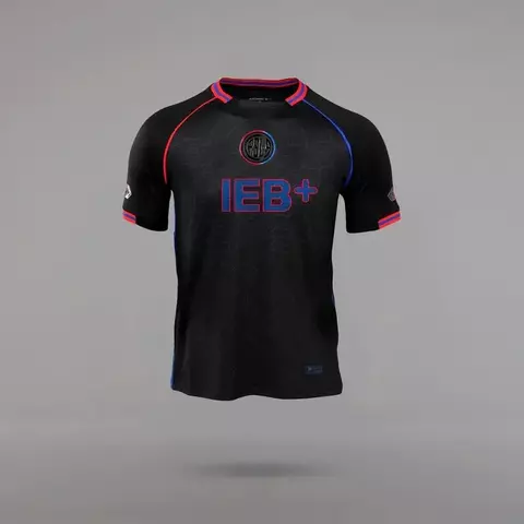 Tercera Camiseta ATOMIK Adulto San Lorenzo