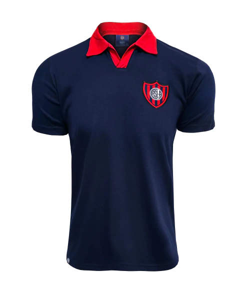 Chomba cuello V juvenil San lorenzo