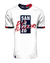 Remera estampada niño San Lorenzo