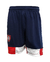 Short Fan Deportivo niño San Lorenzo