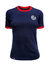 Remera dama bordada San Lorenzo - San Lorenzo Store
