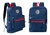 Mochila San Lorenzo con Porta notebook