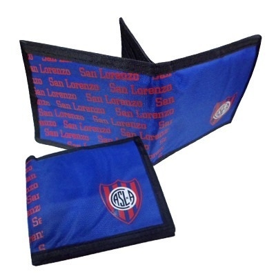 Billetera Náutica Doble San Lorenzo
