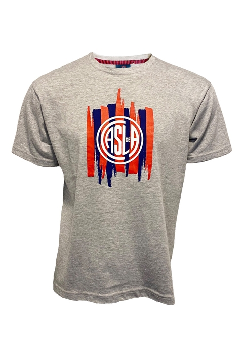Remera estampada San Lorenzo