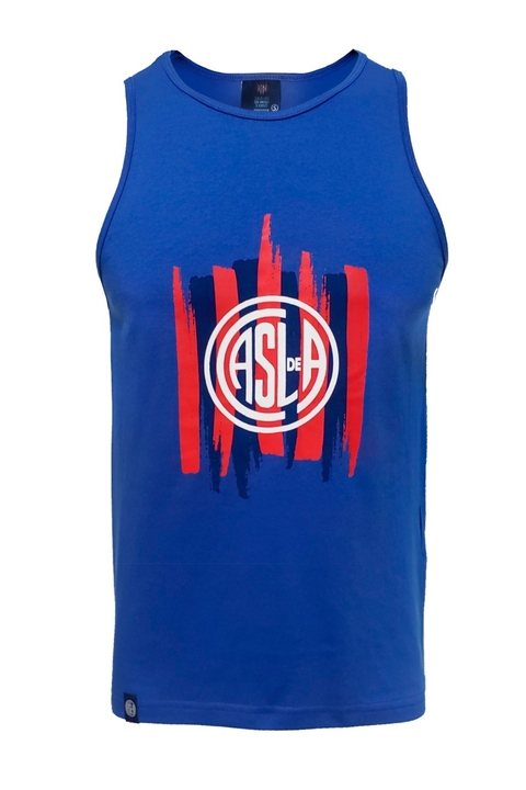 Musculosa de niño y juvenil San Lorenzo