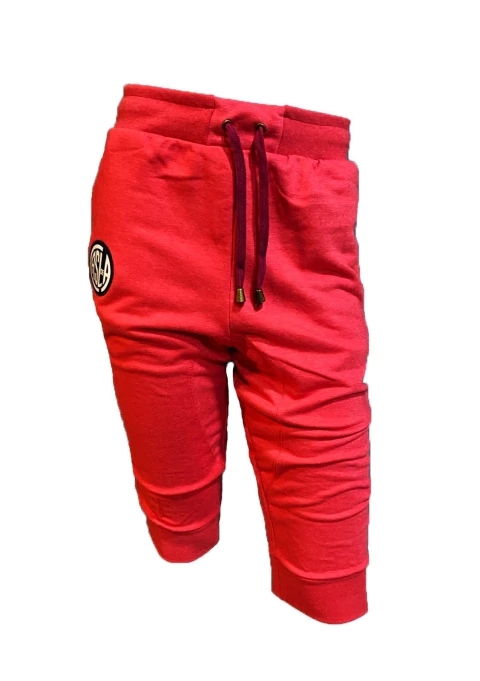 Babucha corta de algodón San Lorenzo