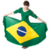 Figurino Brasil