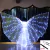 Asas de Led - Anjos