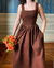 Imagem do Vestido Avelã