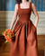 Vestido Canela - comprar online