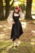 Saia Dark Witch - loja online