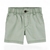 Bermuda infantil Chino verde Oshkosh