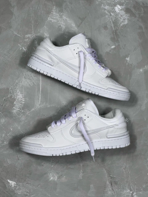 TÊNIS NK DUNK TWIST - BRANCO