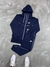 CONJUNTO NK SPORTSWEAR TACTEL - AZUL