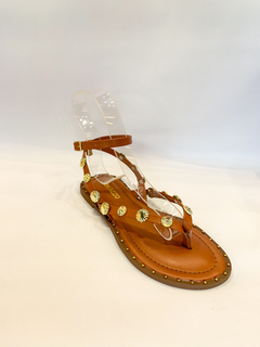 RASTEIRA NANDA CARAMELO - comprar online