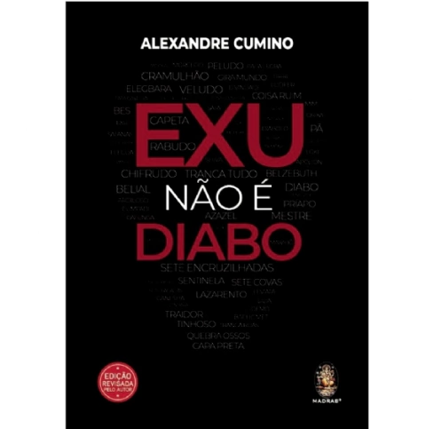 Exu não é Diabo - 02.0052