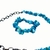 Conjunto Colar Correntaria e Pulseira 03-0175E na internet