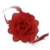 Rosa para cabelo 09.0002 na internet