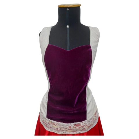 Blusa Regatinha Cigana - 05.0068