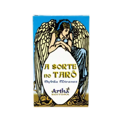 A Sorte No Tarô - 13.0007