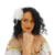 Rosa para cabelo 09.0002 - comprar online