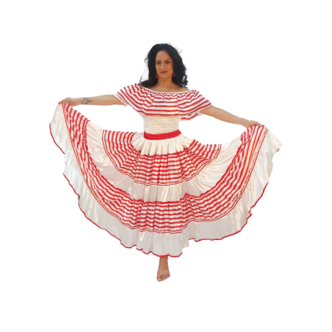 Saia Cigana avulsa - 06.0269 - comprar online