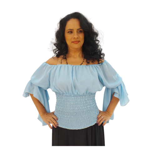 Blusa Ciganinha - 05.0156