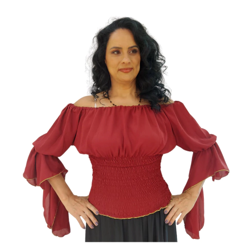 Blusa Ciganinha - 05.0152