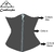 Corselet Cigano 07.0011 - Tenda Cigana