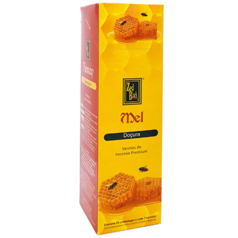 Insenso Mel - Zed Black -14.0039