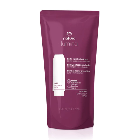 Refil Máscara de Blindagem para Brilho e Proteção da Cor - comprar online