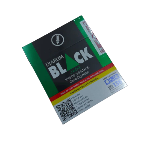 Cigarro DJarum Black Menta - 01.0002 - comprar online