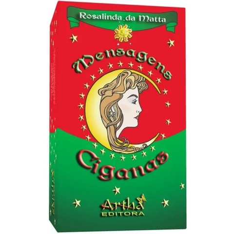 Cartas Mensagens Ciganas - 13.0004