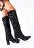 BOTA PARIS GLITTER - magicmoda