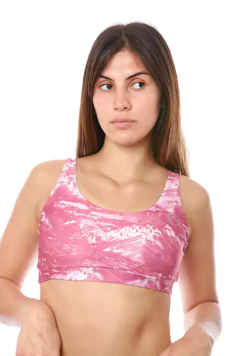 Top Kali Andes Rosa