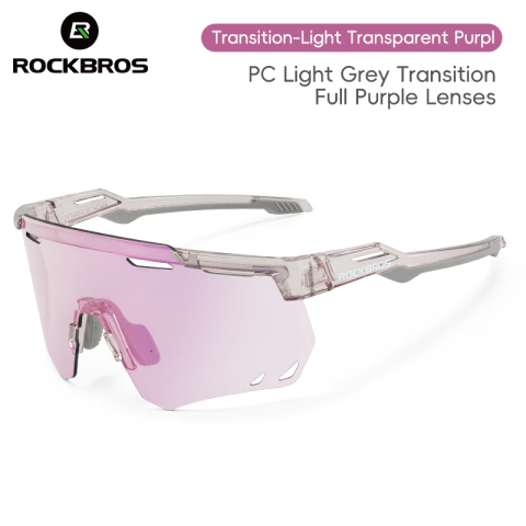 Gafas Fotocromáticas Tornasolado UV400 RB
