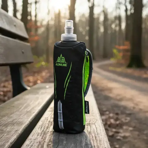 Portasoft Porta Botella Impermeable Running