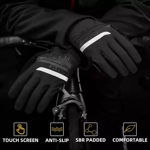 Guantes Dedos Largos Rockbros