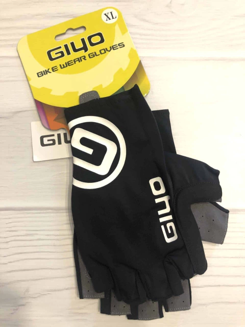 Guantes Giyo dedo corto