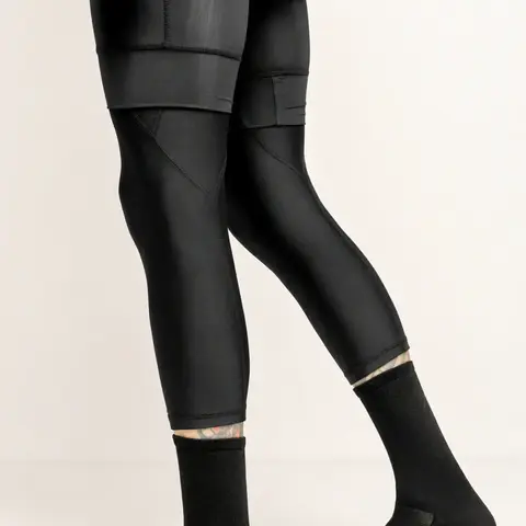 Cubre Piernas Lycra Kokuen