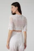 Blusa Elba Off White - Bruna Romanini 
