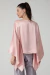 Blusa Flora - Bruna Romanini 