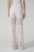 Calça Elba Off White - Bruna Romanini 