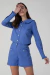 Camisa Zita Azul