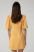 Vestido Elma Mostarda - loja online