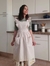 Avental Catarina - Off White - comprar online