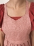 Avental Lily - Rosé - comprar online