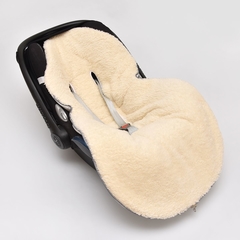Port Enfant Corderito con Tussor Celeste
